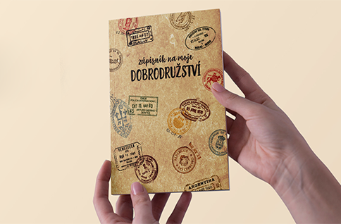 Webové bannery pro e-shop Veronika on the Road + tvorba designu produktů