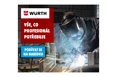 Sada PPC bannerů pro Würth
